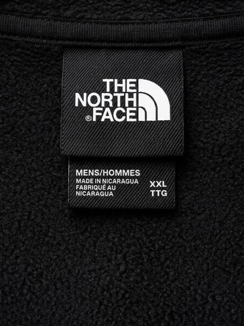 The North Face Men’s Apex Bionic 3 Hoodie Water-Repellent Jacket Black XXL
